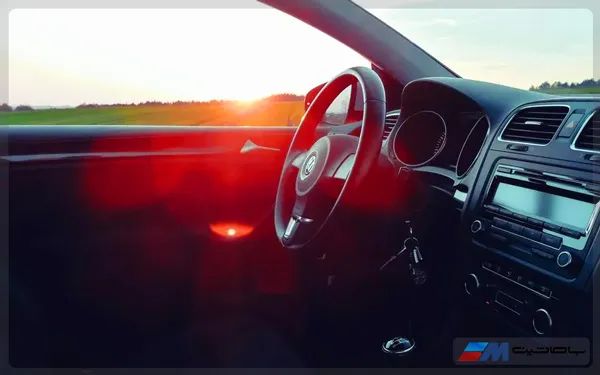  استفاده بهینه از کولر ماشین در تابستان